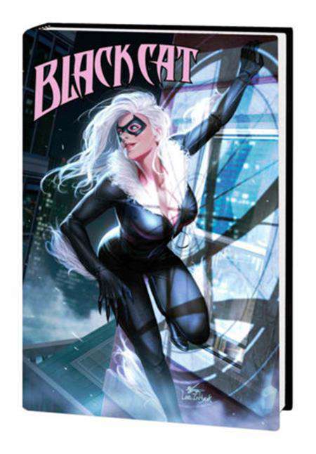 Black Cat by Jed Mackay Omnibus