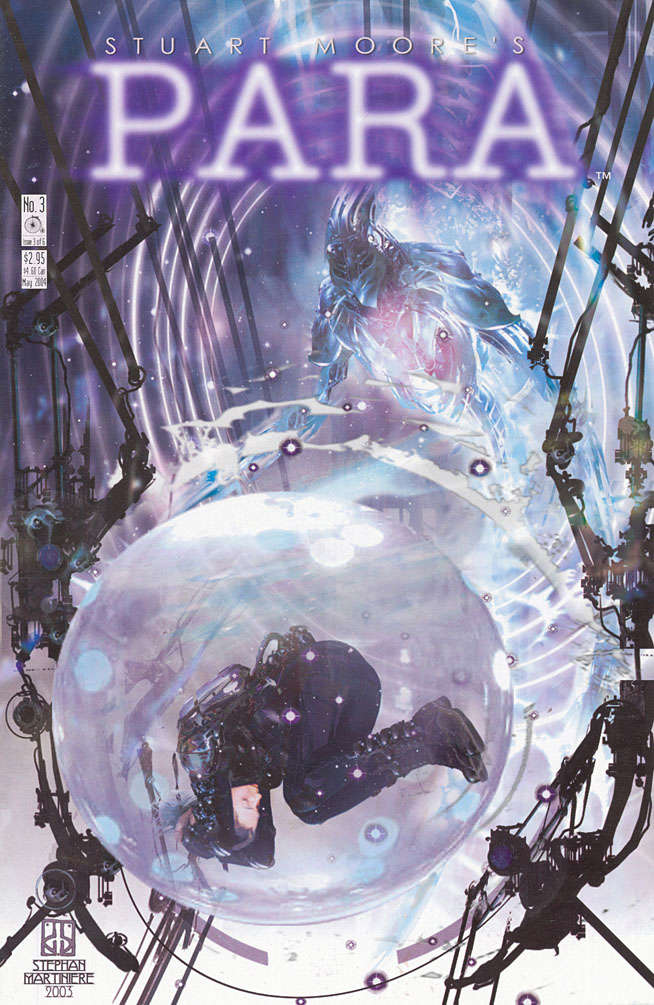Para (Stuart Moore’s…) #3