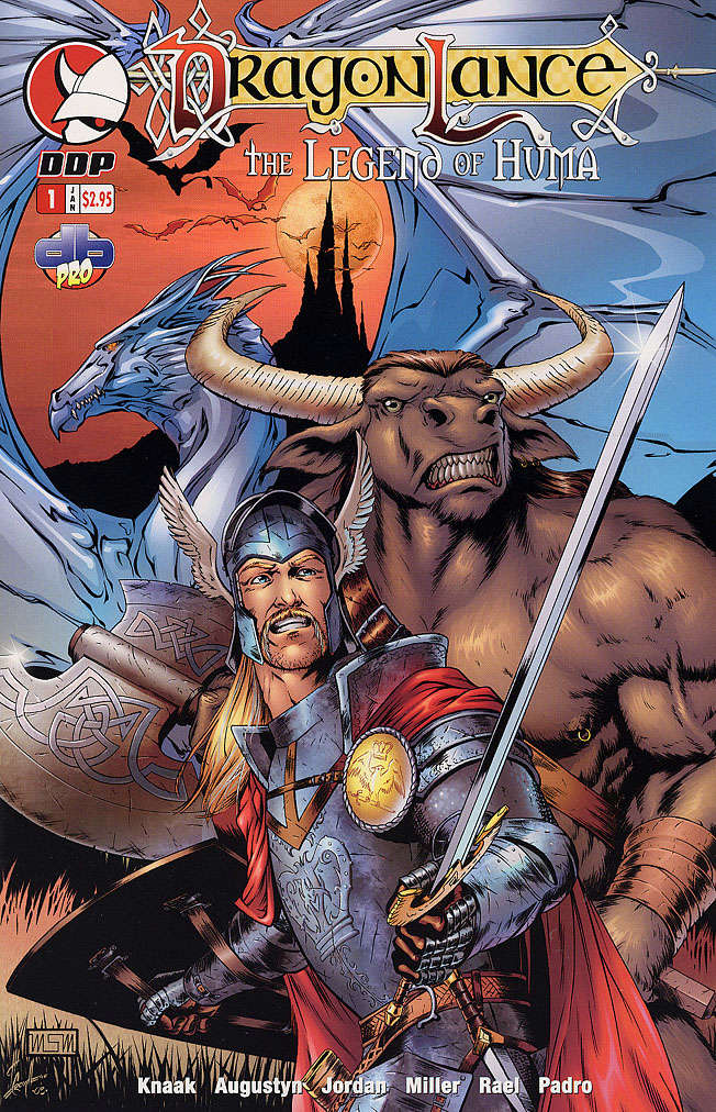 Dragonlance: The Legend of Huma