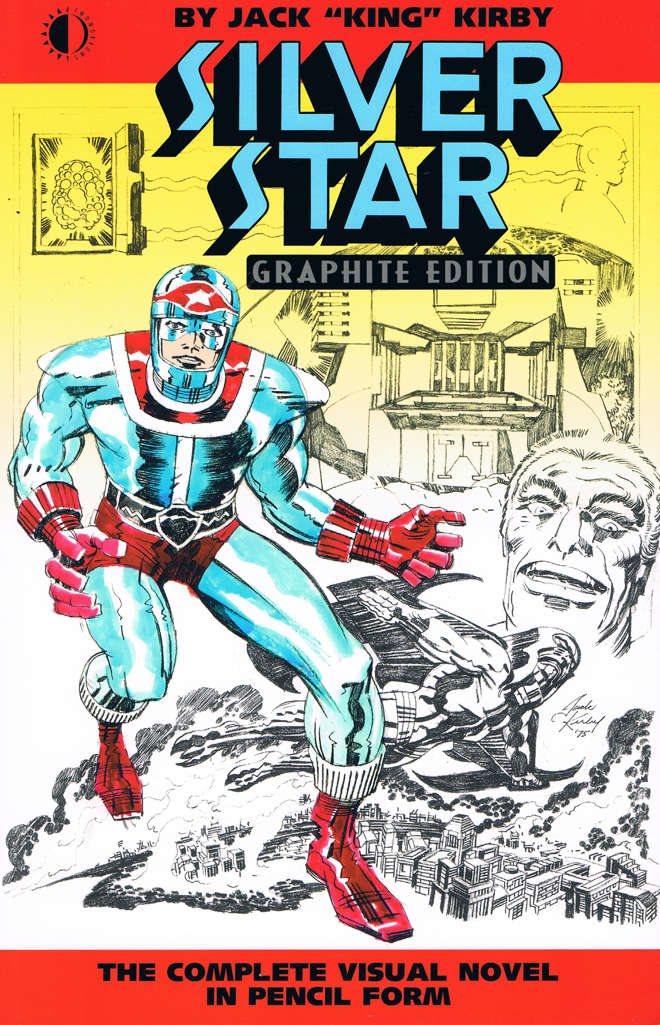 Silver Star: Graphite Edition