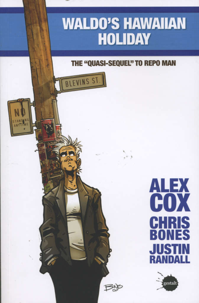 Waldo’s Hawaiian Holiday