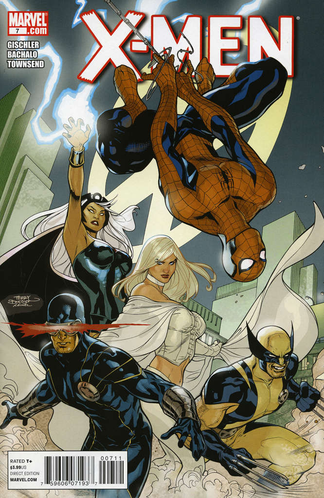 X-Men (3rd Series) #7