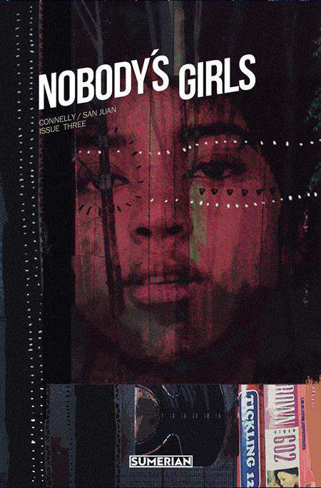 Nobody’s Girls #3 Variation B