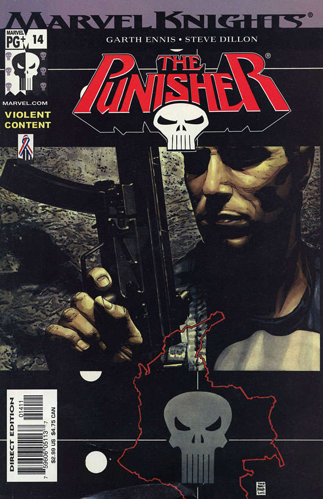 The Punisher (6th Series) #14