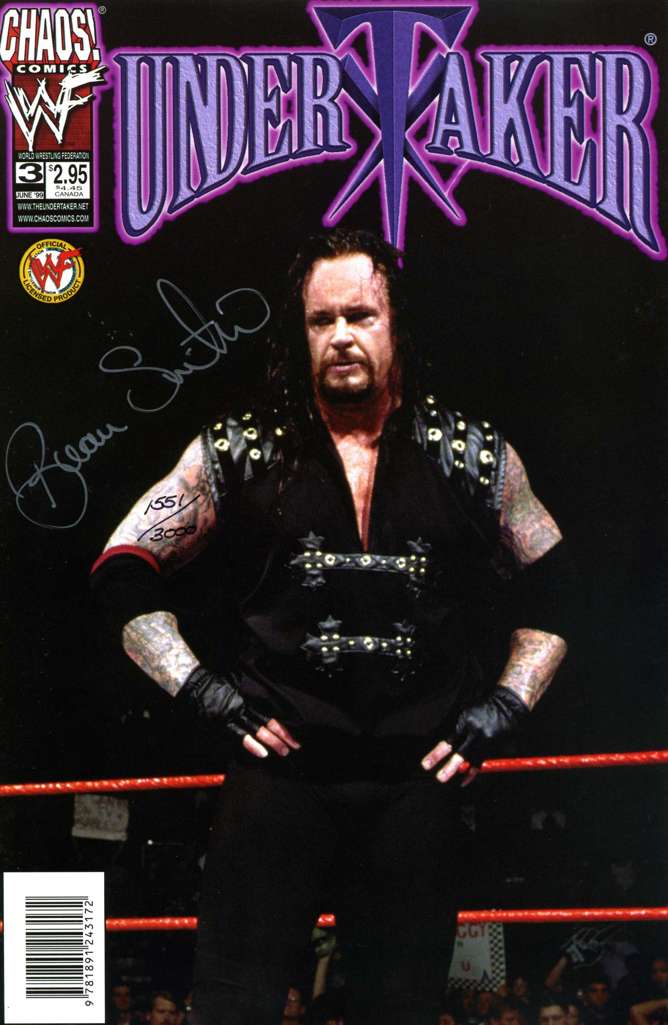 Undertaker #3