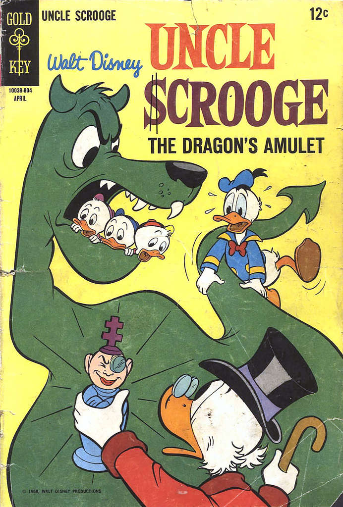 Uncle Scrooge (Walt Disney…) #74