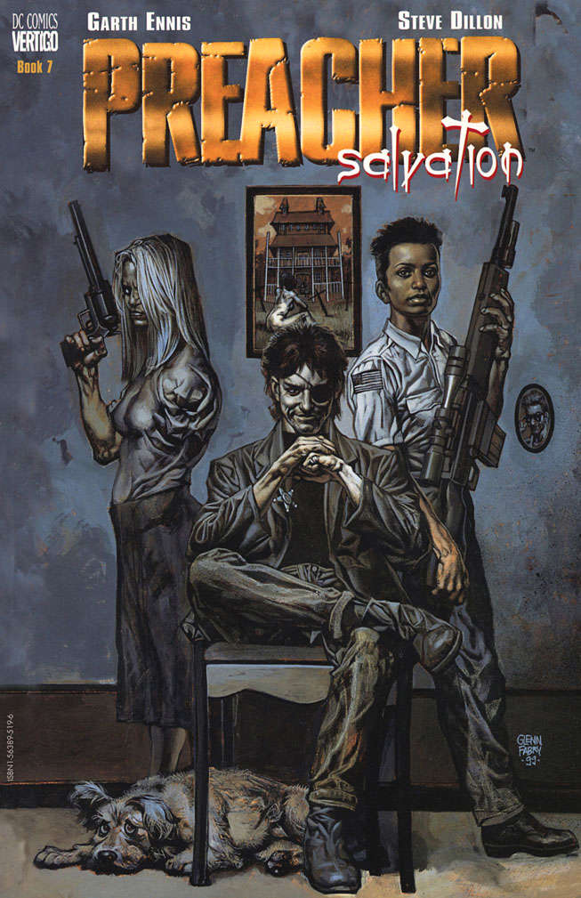 Preacher Book #7