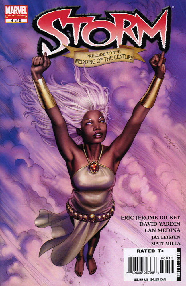 Storm (2nd Series) #6