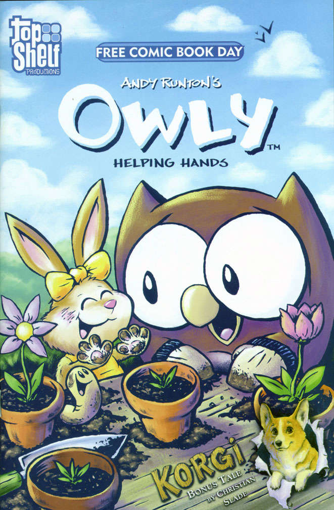 Owly: Helping Hands