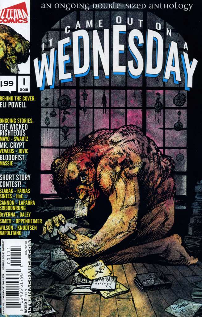 It Came Out On a Wednesday #1