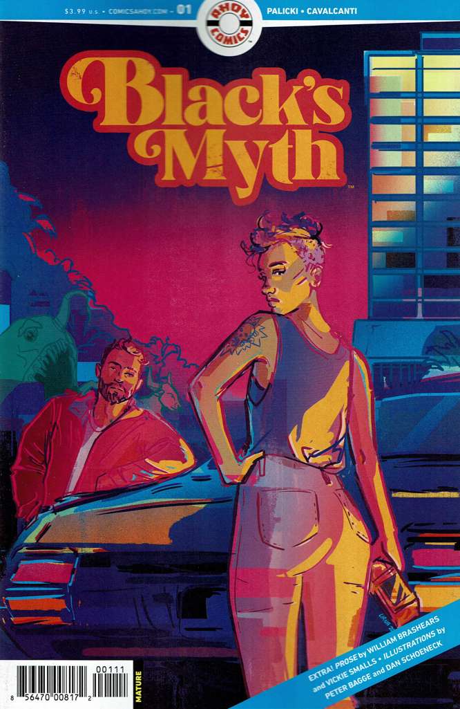 Black’s Myth