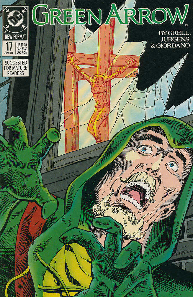 Green Arrow #17