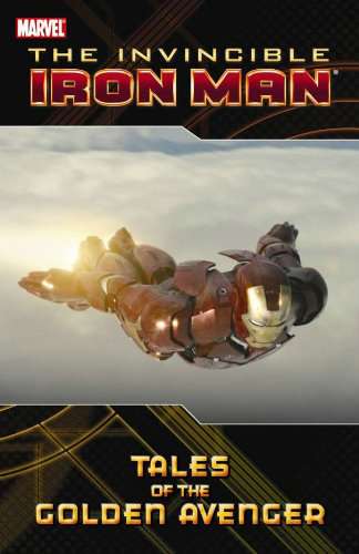 Iron Man: Tales Of Golden Avenger