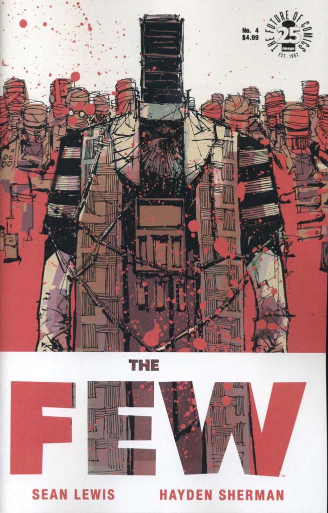 The Few #4