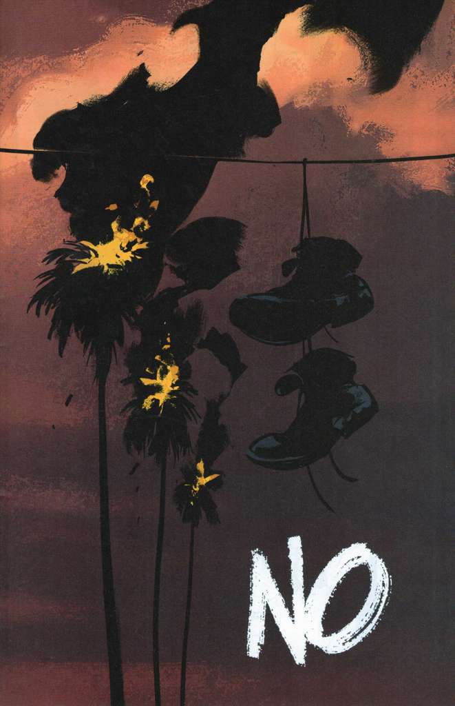 Do As You’re Told: The Ballad of NO