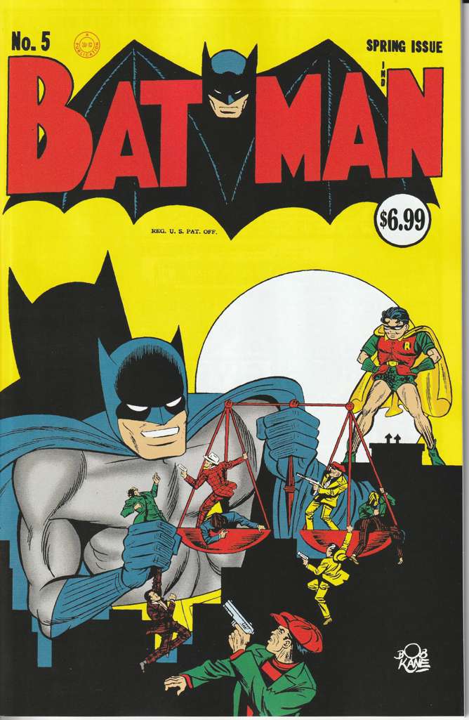 Batman #5 Variation A