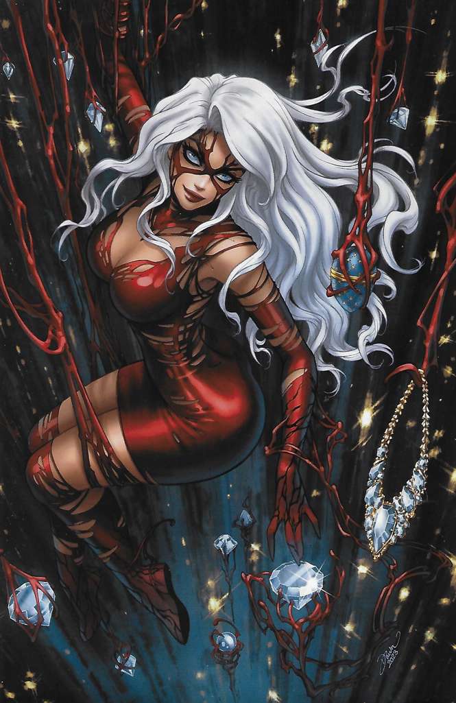 The Amazing Spider-Man (6th Series) #34 Variation F