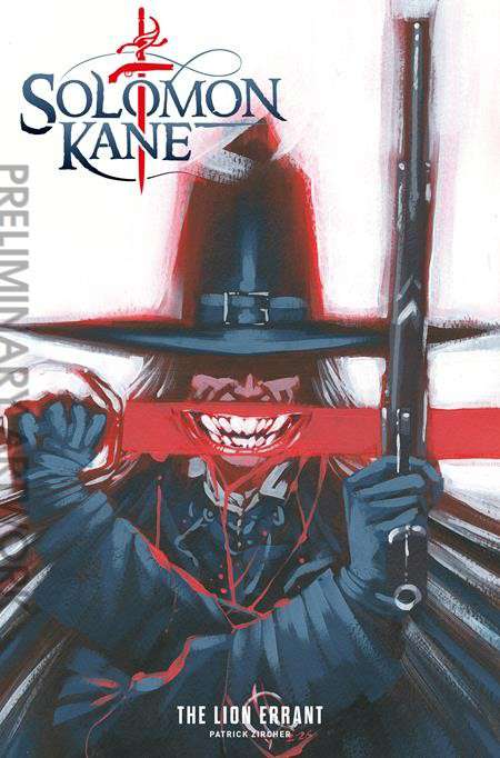 Solomon Kane: The Lion Errant #2 Variation C