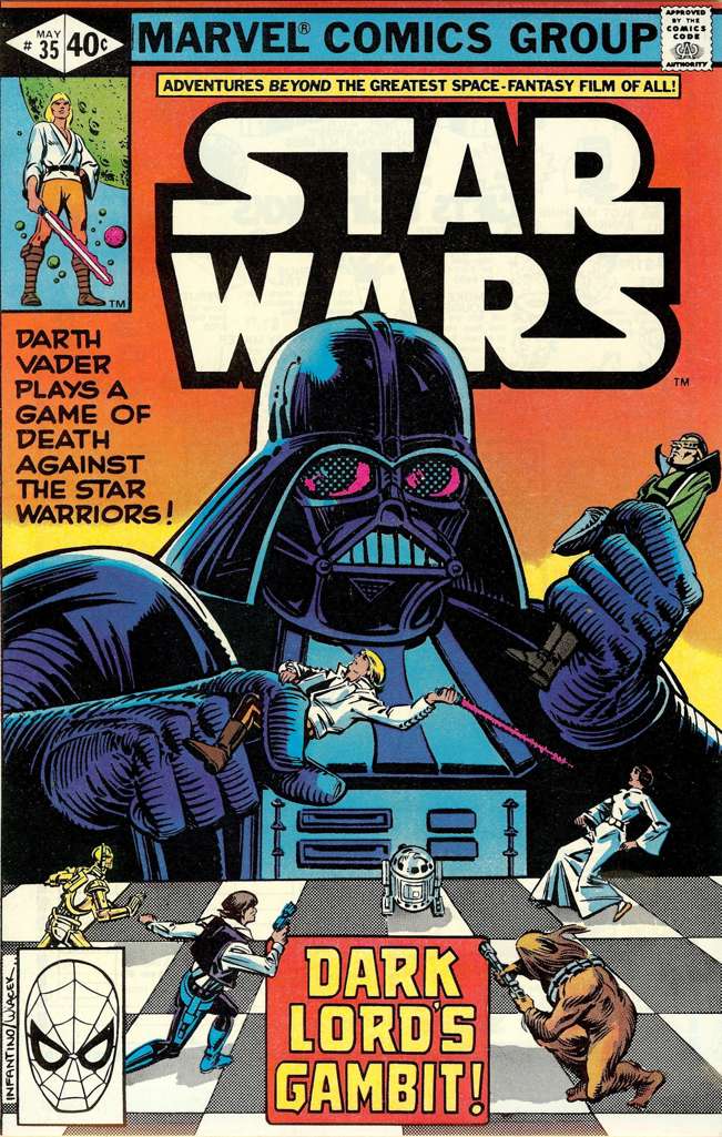 Star Wars #35