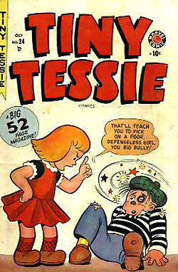 Tiny Tessie