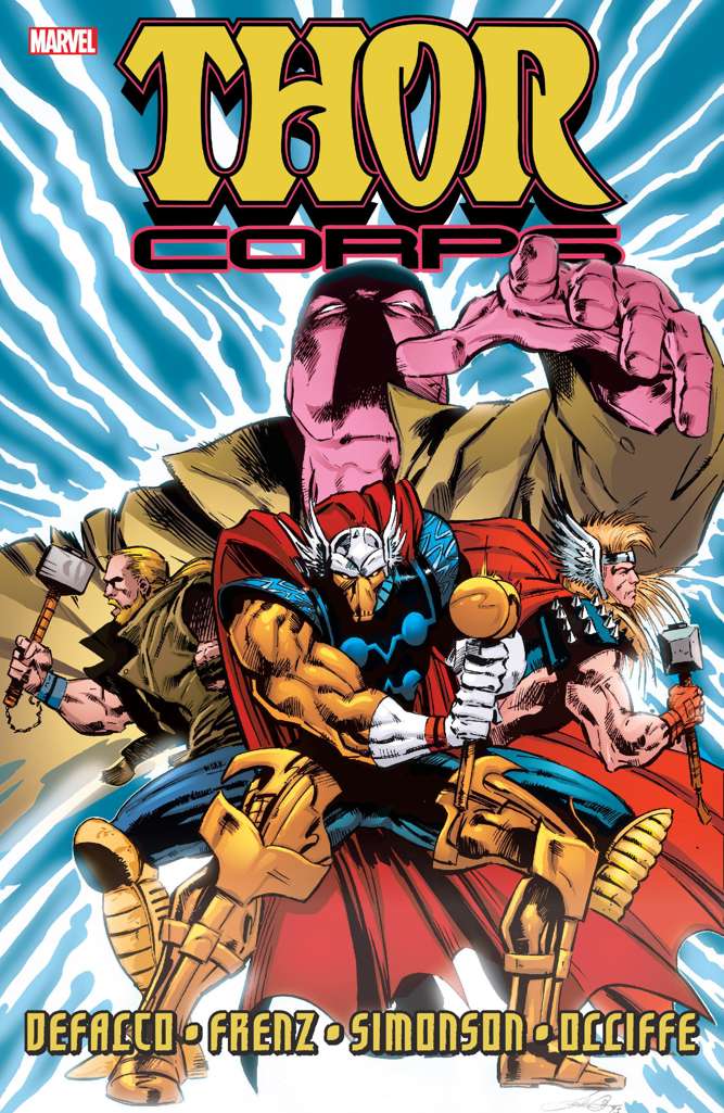 Thor Corps Deluxe Set #1