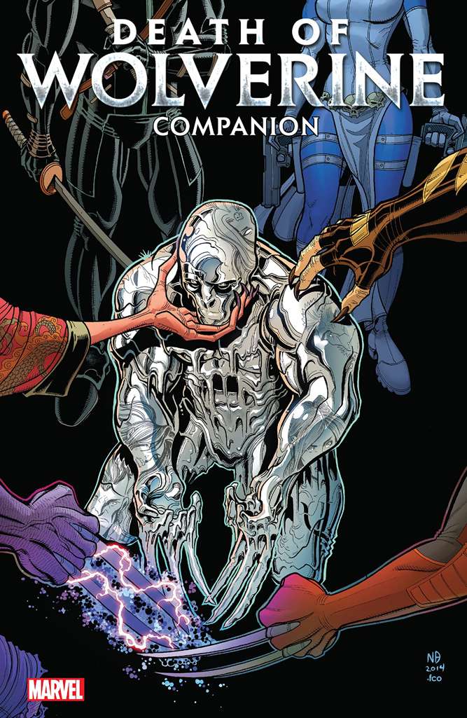 Death of Wolverine Companion #1