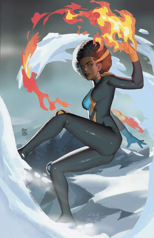 X-Men (7th Series) #8 Variation D