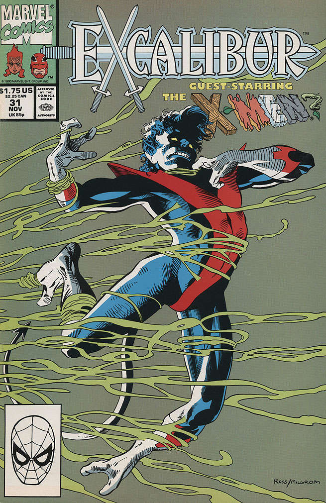 Excalibur #31