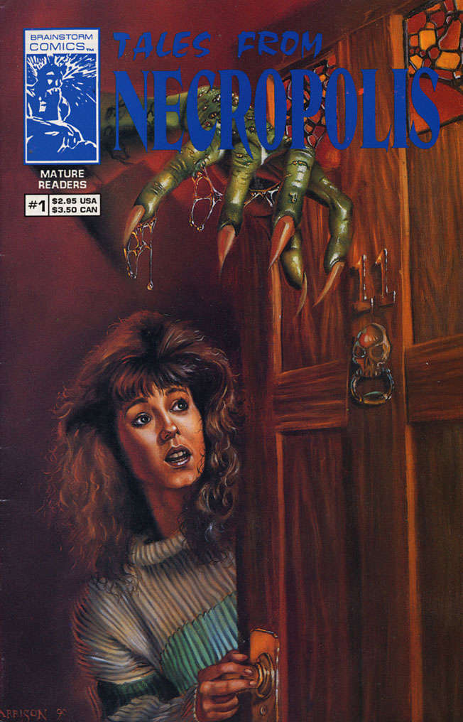 Tales From Necropolis