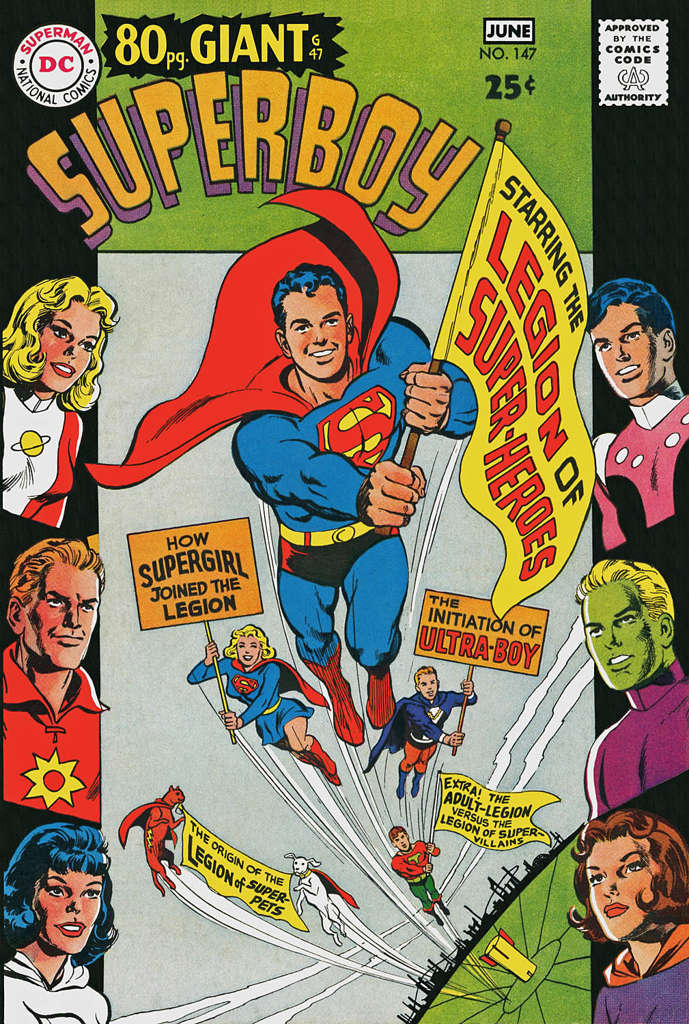 Superboy (1st Series) #147