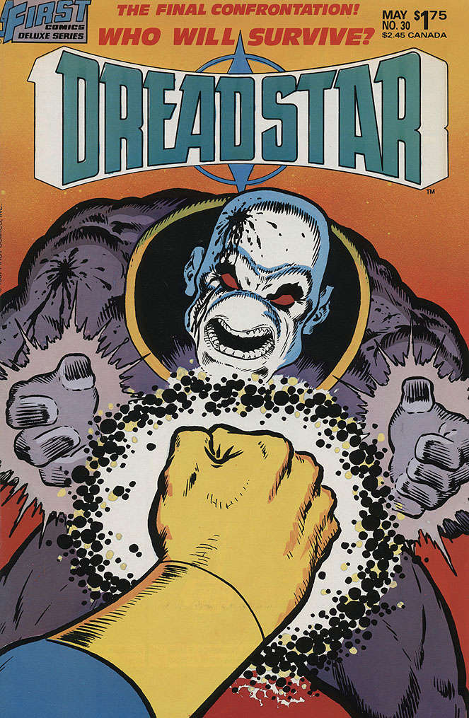 Dreadstar #30
