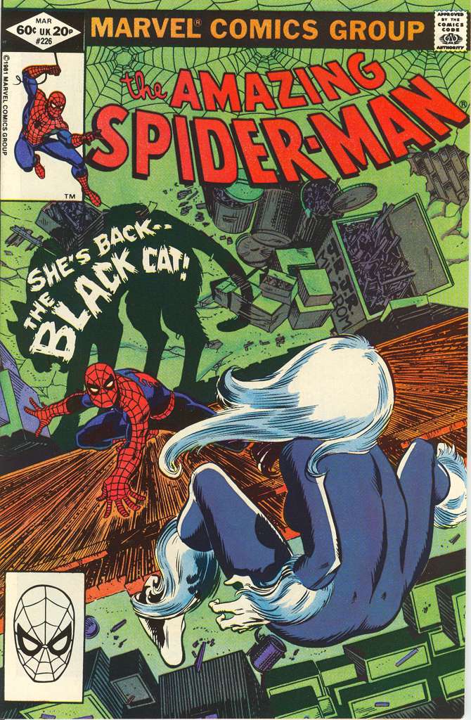 The Amazing Spider-Man #226