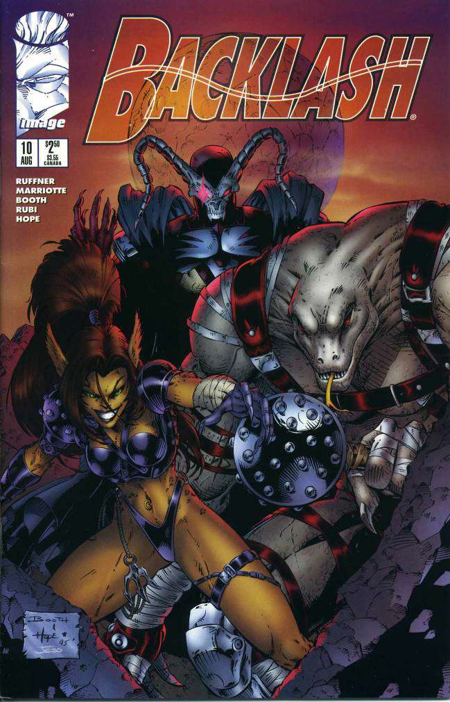 Backlash #10