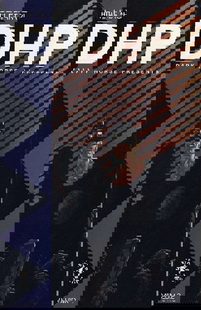 The Best of Dark Horse Presents #3