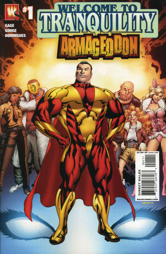Welcome to Tranquility: Armageddon