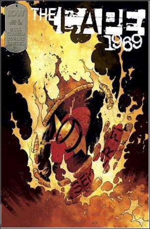 The Cape: 1969 #3 Variation C
