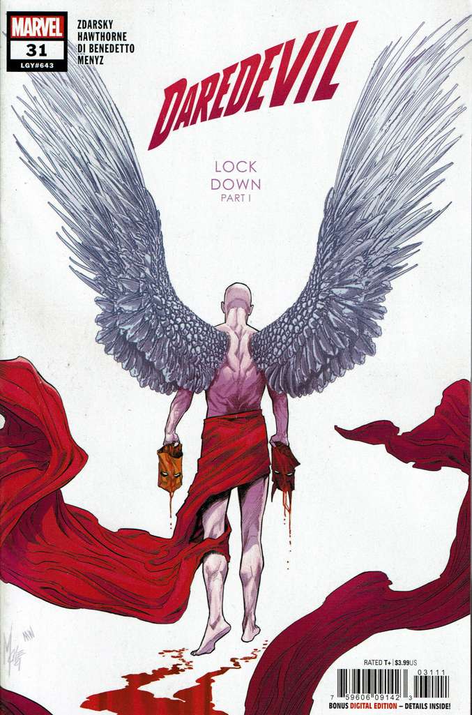Daredevil (6th Series) #31