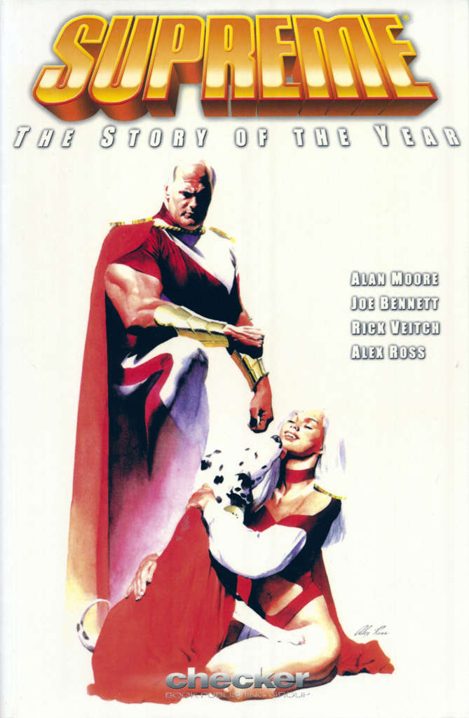 Supreme (Checker Book Publishing)