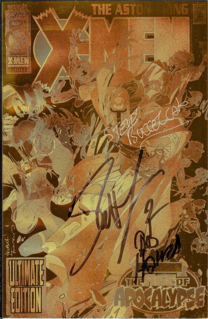 Astonishing X-Men Book #1