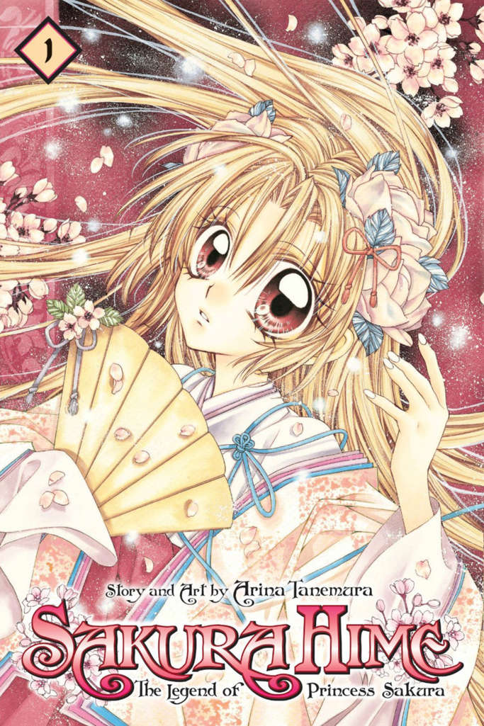 Sakura Hime: The Legend of Princess Sakura