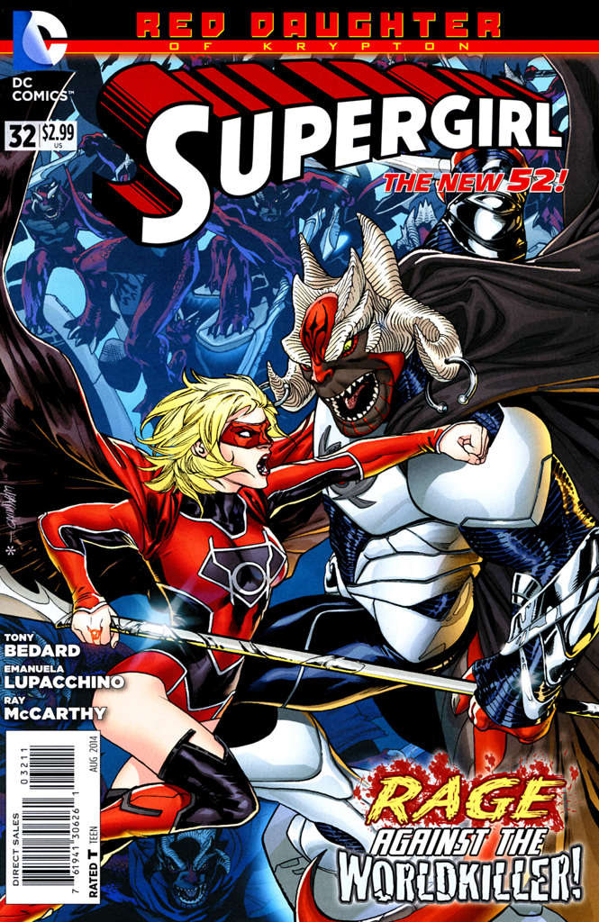 Supergirl (5th Series) #32