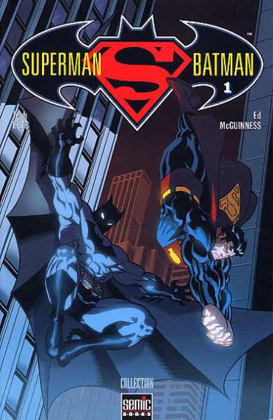 Superman/Batman (Semic)