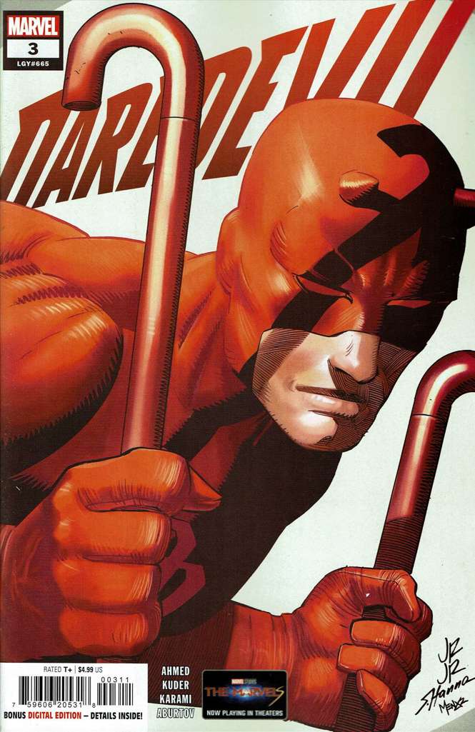 Daredevil (8th Series) #3