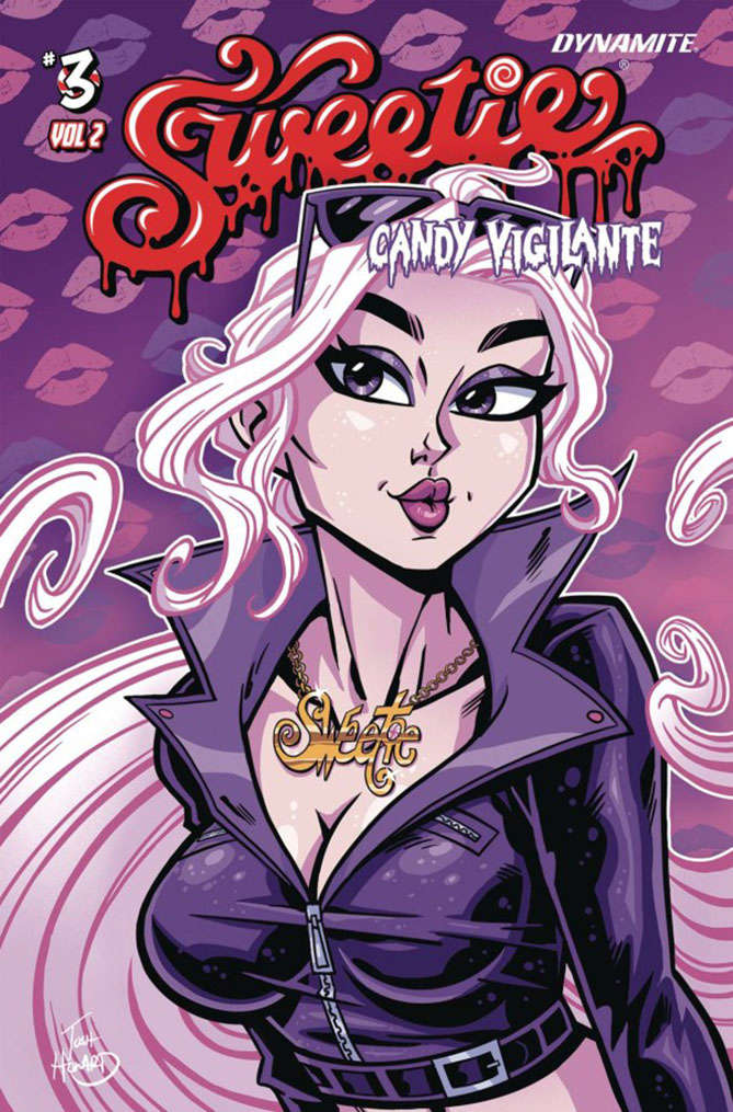 Sweetie Candy Vigilante (Vol. 2) #3 Variation C