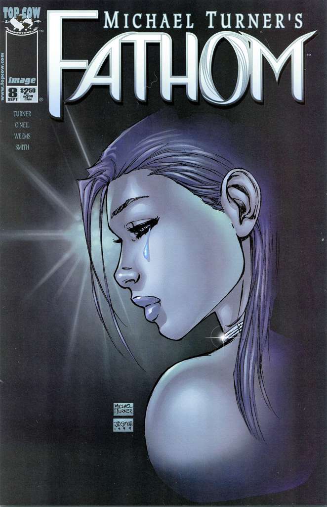 Fathom (3rd Series) #8