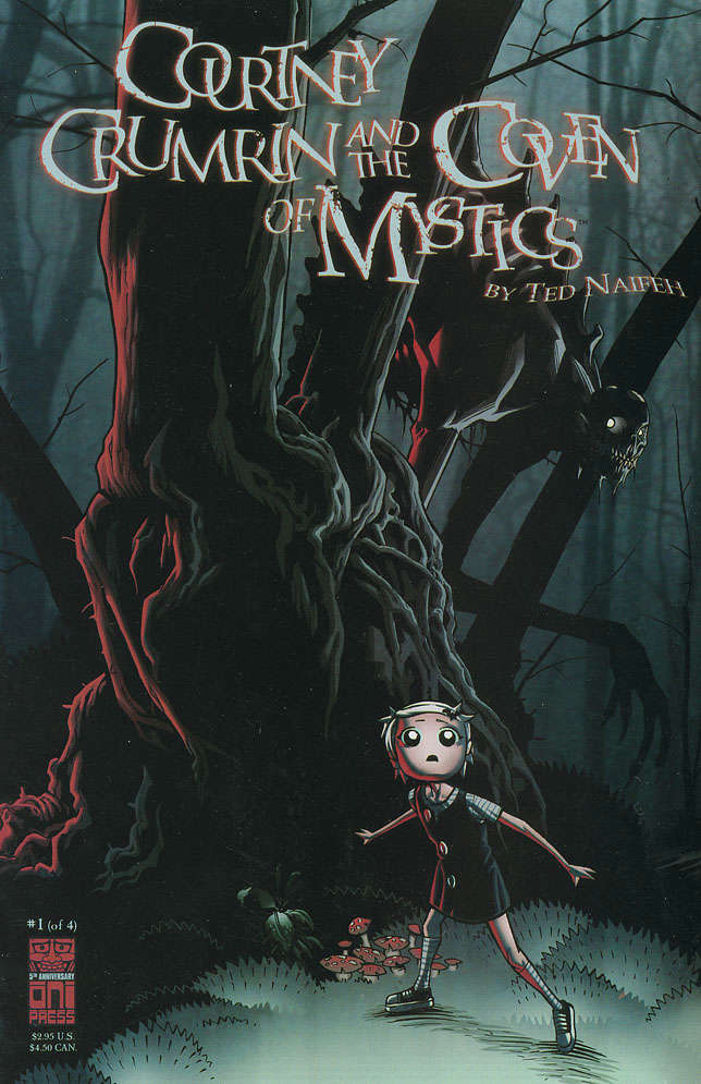 Courtney Crumrin &amp; the Coven of Mystics