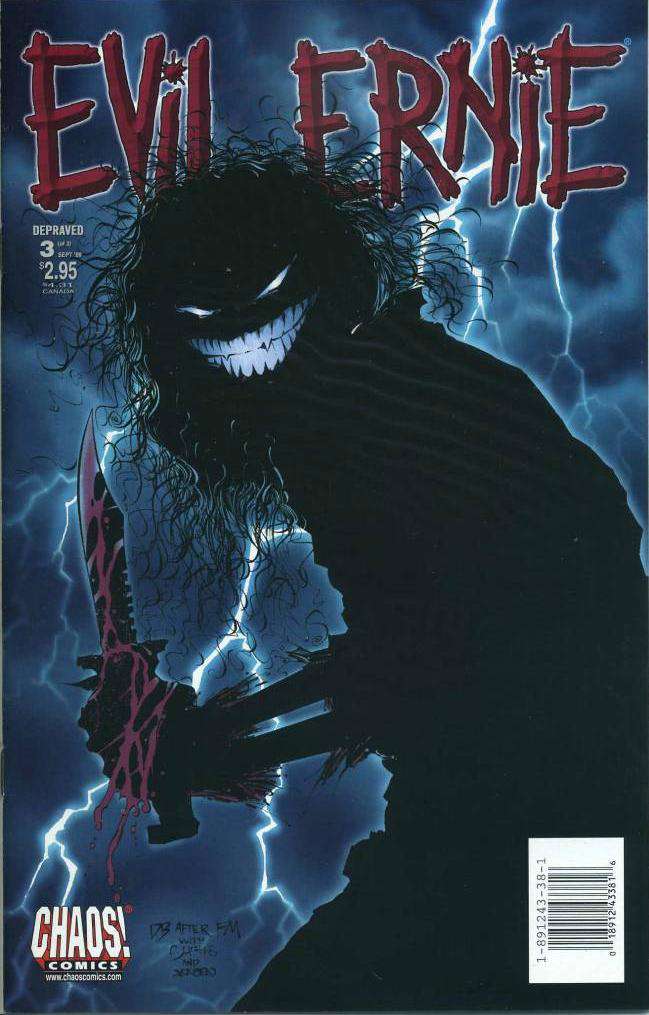 Evil Ernie: Depraved #3