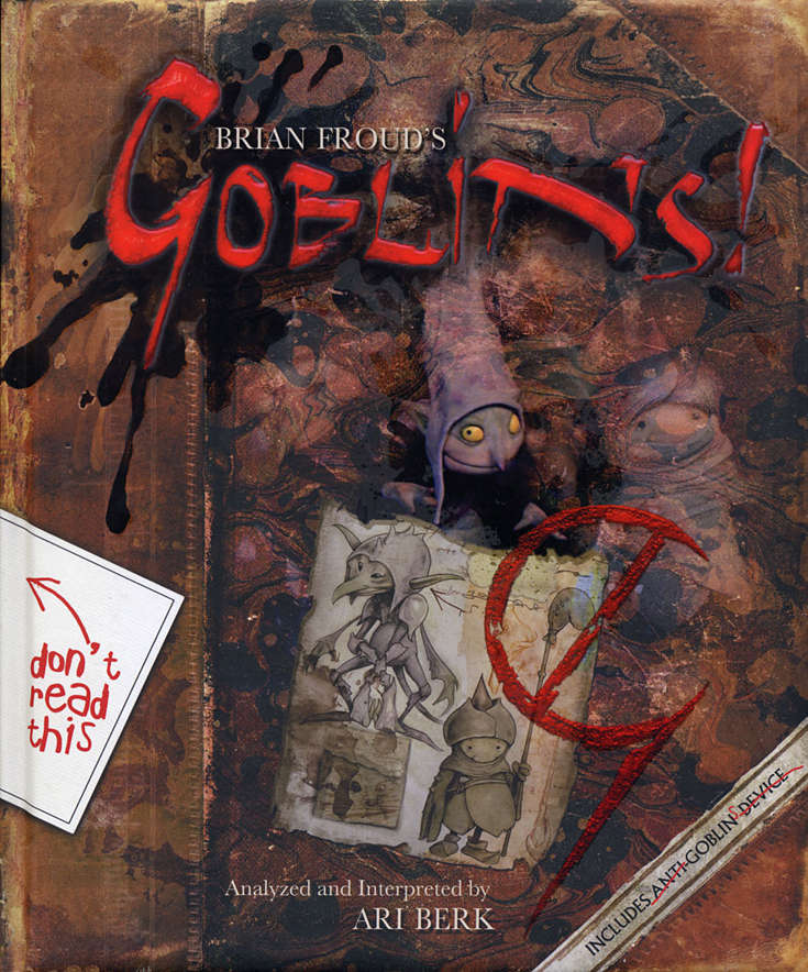 Goblins! (Brian Froud’s…)
