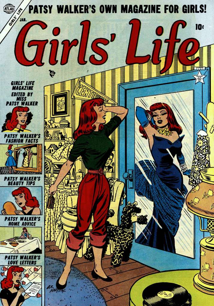 Girls’ Life