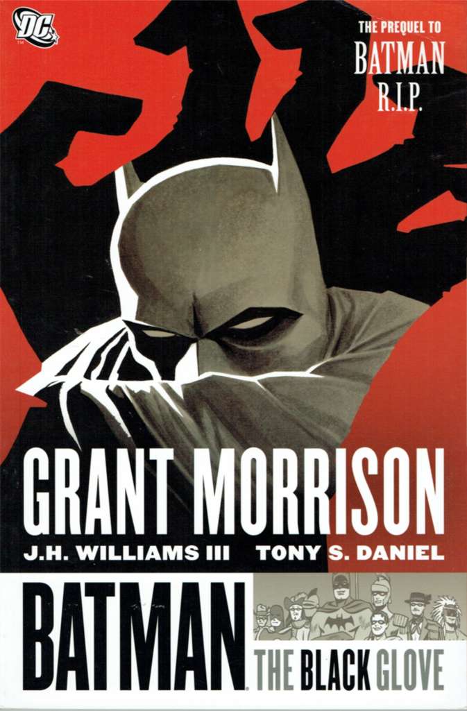 Batman Book #7
